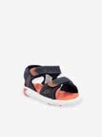 Kindersandalen met klittenband Jumangap 858670-30-101 KICKERS® marineblauw - thumbnail