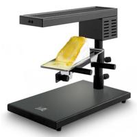 Fritel CR1895 Zwitserse Kaasraclette Zwart - thumbnail