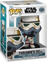 Star Wars: Ahsoka Funko Pop Vinyl: Thrawn's Night Trooper - thumbnail