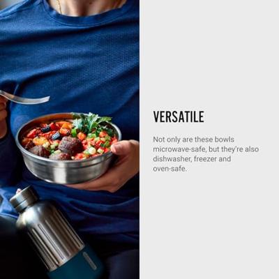 Zwart+Blum Stalen Voerbak Groot - Ø170mm - H 81mm - Grijs / Rood Zwart+Blum Stalen Voerbak Groot - Ø170mm - H 81mm - Grijs / Rood