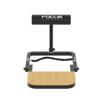 Hip Thruster - Focus Fitness Vex 100 - Hip Thrust Bench - thumbnail