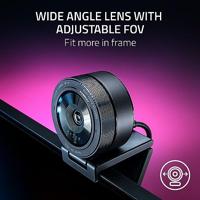 Webcam Razer RZ19-03640100-R3M1 Zwart - thumbnail