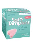Hygiënische Tampons Sport, Spa & Love Joydivision 12204 (3 pcs) 3 Stuks - thumbnail