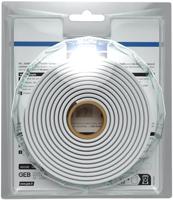 Kant-en-klare voeg - GEB - Breedte 15 mm x 3,35 m - Wit - thumbnail