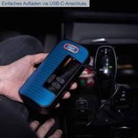 AC10/8V draadloze draagbare compressor - SCHEPPACH - thumbnail