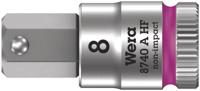 Wera 8740 A HF Zyklop Bit/dop-combinatie met Vasthoudfunctie met 1/4" Aandrijving, 4.0 x 100 mm - 1 stuk(s) - 05003334001 - thumbnail