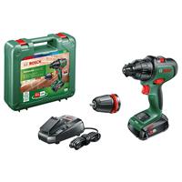 Bosch Home and Garden AdvancedImpact 18 Accu-klopboor/schroefmachine Incl. accu, Incl. koffer, Incl. lader - thumbnail