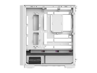 Thermaltake S380 TG ARGB Snow White Midi-tower PC-behuizing Sneeuwwit