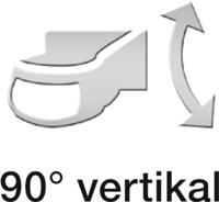 Steinel L1 zwart, sensorlamp</b> - 650612 - thumbnail