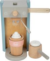 Houten koffiemachine set ''Tasty'' - thumbnail