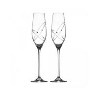Royal Doulton Toasting Flutes Champagneglas With this Ring 0,16 l, per 2 - thumbnail