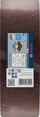 Bosch Accessories 2608606083 Schuurband Korrelgrootte (num) 100 (l x b) 533 mm x 75 mm 10 stuk(s) Bosch Accessories 2608606083 Schuurband Korrelgrootte (num) 100 (l x b) 533 mm x 75 mm 10 stuk(s)