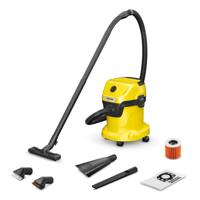 Karcher Nat/droog stofzuiger WD 3 V-15/4/20 Car - 1.628-121.0 - thumbnail