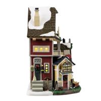 Lazy Gorge Gems & Gold Mine 18x20x25 cm Kersthuisje LEMAX - Lemax - thumbnail