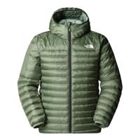 The North Face Terra Peak Hoodie Isolatiejas Heren Bark Mist L - thumbnail