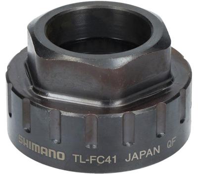 Shimano lockring afnemer tl-fc41 direct mount cr.stel Shimano lockring afnemer tl-fc41 direct mount cr.stel