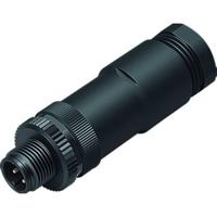 binder 99 0437 142 05-20 Sensor/actuator connector, niet geassembleerd Aantal polen (sensoren): 5 Stekker, recht 1 stuk(s) - thumbnail