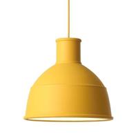 Muuto Unfold Hanglamp - Mosterdgeel - thumbnail
