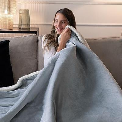 Elektrische Deken Daga ELEG 26000 Grijs 150 x 95 cm