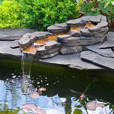 Cazorla bocht links waterval H29 x 74 x 34 cm vijver Ubbink - Ubbink - thumbnail