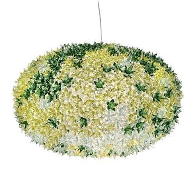 Kartell Bloom S0 80 Hanglamp - Groen Kartell Bloom S0 80 Hanglamp - Groen