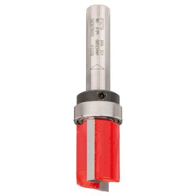 Bosch Accessories 2608629385 Vlakke frees Schachtdiameter 8 mm Bosch Accessories 2608629385 Vlakke frees Schachtdiameter 8 mm