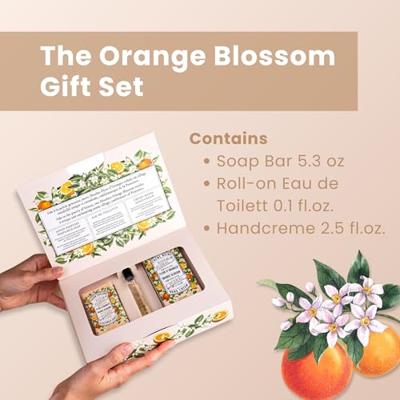 Panier des Sens Absolue Orange Blossom Ritual Set