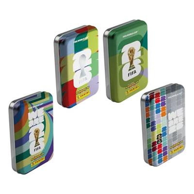 Panini Adrenalyn XL FIFA World Cup 2026 Pocket Tin