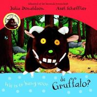 Wie is er bang voor de Gruffalo? Handpopboek - thumbnail