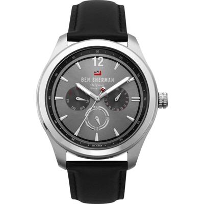 Horloge Heren Ben Sherman WBS112B (Ø 43 mm) Horloge Heren Ben Sherman WBS112B (Ø 43 mm)