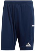 Adidas T19 Knitted Short Heren Marine - thumbnail