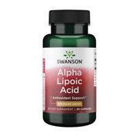 Ultra Alpha Lipoic Acid 600mg | Swanson | 60ct - thumbnail