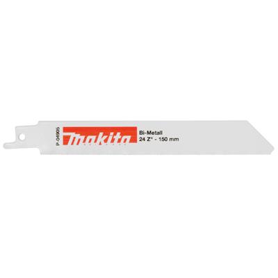 Makita P-04905 Reciprozaagblad 130 met. S922AF Makita P-04905 Reciprozaagblad 130 met. S922AF