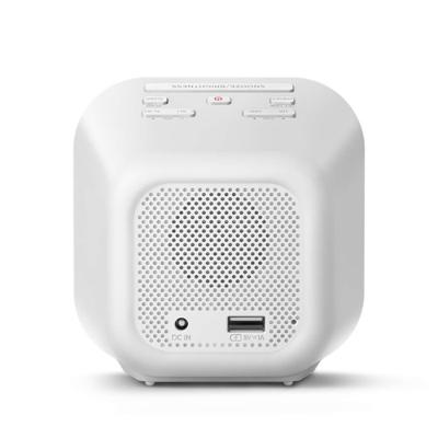 Philips TAR4406/12 Wekker radio Wit - thumbnail