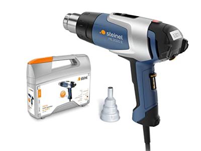 Steinel 352202 HEISSLUFTGEBLAESE HL 2020 E KF Heteluchtpistool 2200 W Incl. koffer - thumbnail