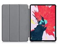3-Vouw sleepcover hoes - iPad Pro 11 inch (2020) - Lichtblauw - thumbnail