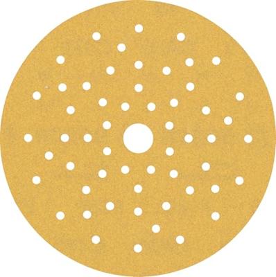 Bosch Accessories EXPERT C470 2608901107 Excenterschuurpapier Geperforeerd Korrelgrootte (num) 180 (Ø) 150 mm 5 stuk(s)