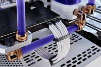 Corsair Hydro X Series XT Hardline 14mm Tubing buis - thumbnail
