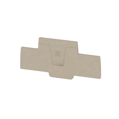 Weidmüller 2540000000 Beige 20 stuk(s)