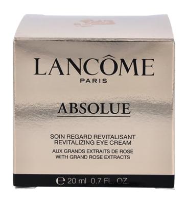 Lancome Absolue Revitalizing Eye Cream 20ml Oogverzorging Lancome Absolue Revitalizing Eye Cream 20ml Oogverzorging