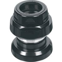 Ergotec balhoofd 1.1/8 alu zwart 25.4/34.0/30.0 66655 - thumbnail