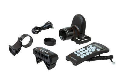 Celestron 94006 StarSense AutoAlign-systeem voor Skywatcher-monterings - Vind eenvoudig hemellichamen met StarSense-handbediening en StarSense-camera, Zwart