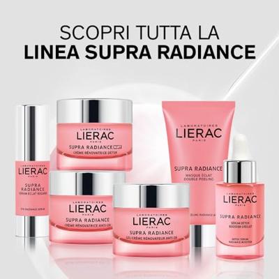 Lierac Paris - Lierac Supra Radiance Anti-Ox Renewing Cream 50 ml