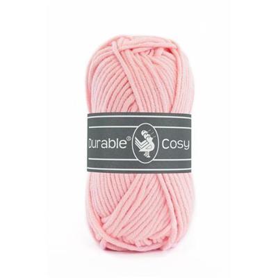 Durable Cosy 204 Light Pink - Haakgaren / Breigaren