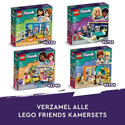 Lego Friends 41740 Aliyas Kamer