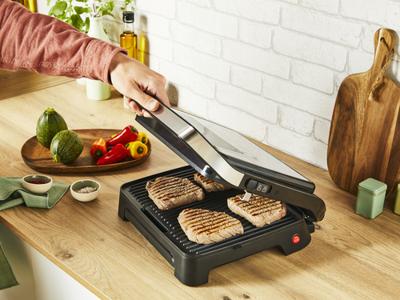 Tefal GC271D Contact grill Zwart - thumbnail