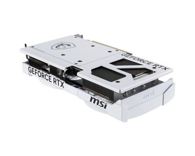 Grafische kaart MSI 912-V532-004 nvidia geforce rtx 5070 12 GB Grafische kaart MSI 912-V532-004 nvidia geforce rtx 5070 12 GB