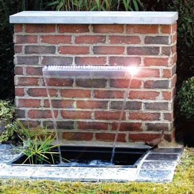 Ubbink Niagara 60 cm waterval rvs led