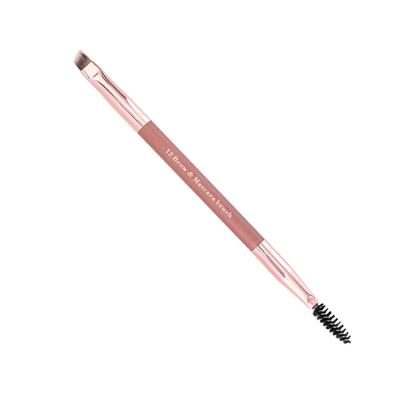 Cent Pur Cent Brow and Mascara Brush 12 1St Cent Pur Cent Brow and Mascara Brush 12 1St
