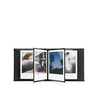 Polaroid Photo Album Black Small 40 Polaroid pictures - thumbnail